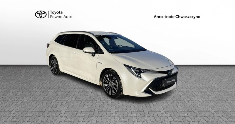 Toyota Corolla cena 98900 przebieg: 112965, rok produkcji 2020 z Miasteczko Śląskie małe 379